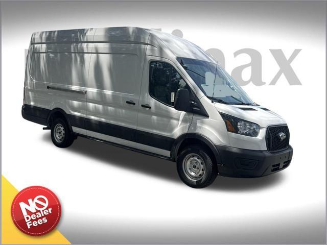 new 2025 Ford Transit-350 car, priced at $53,138