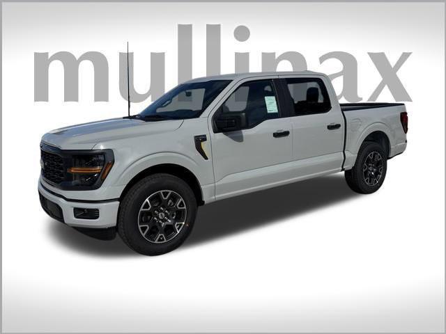 new 2024 Ford F-150 car, priced at $41,743