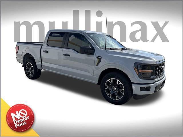 new 2024 Ford F-150 car, priced at $41,743