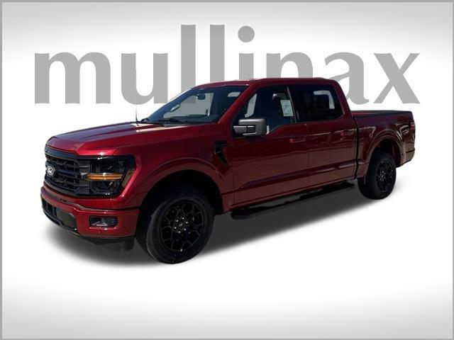 new 2024 Ford F-150 car, priced at $49,383