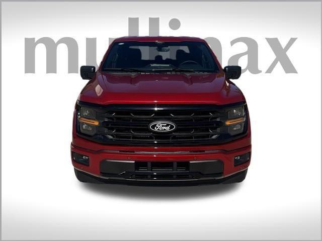 new 2024 Ford F-150 car, priced at $49,383