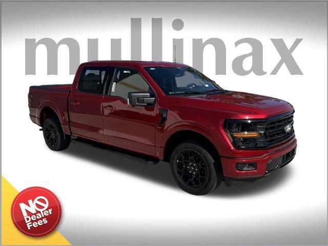 new 2024 Ford F-150 car, priced at $49,383