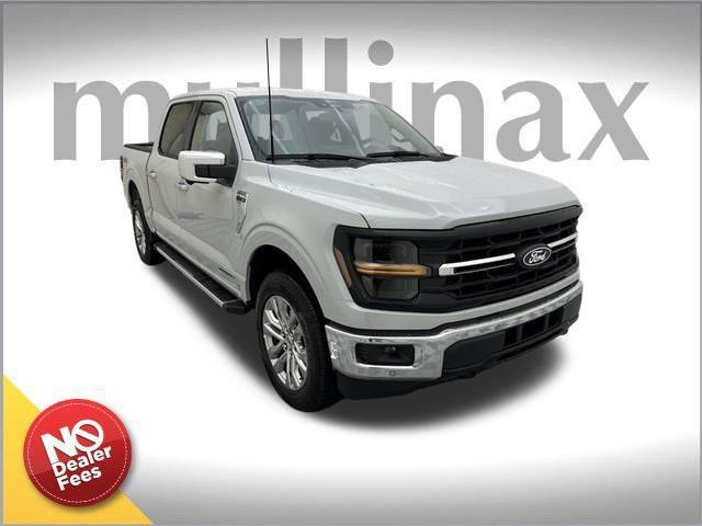 new 2024 Ford F-150 car, priced at $54,759