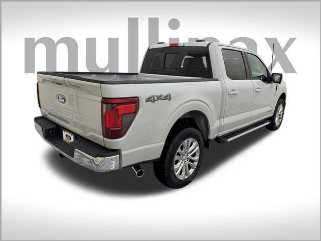 new 2024 Ford F-150 car, priced at $54,759