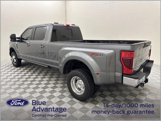 used 2022 Ford F-350 car, priced at $68,998