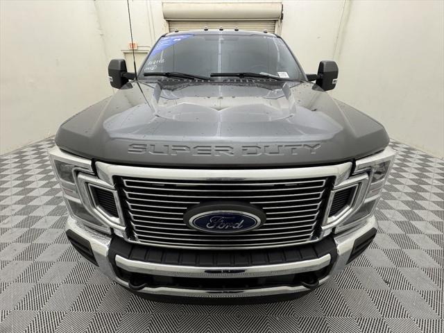 used 2022 Ford F-350 car, priced at $68,998