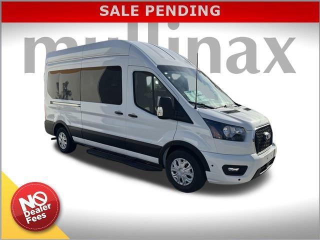 new 2024 Ford Transit-350 car, priced at $63,075