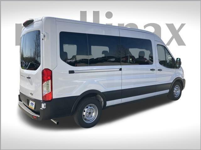 new 2025 Ford Transit-350 car, priced at $60,865