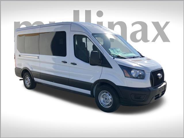 new 2025 Ford Transit-350 car, priced at $60,865