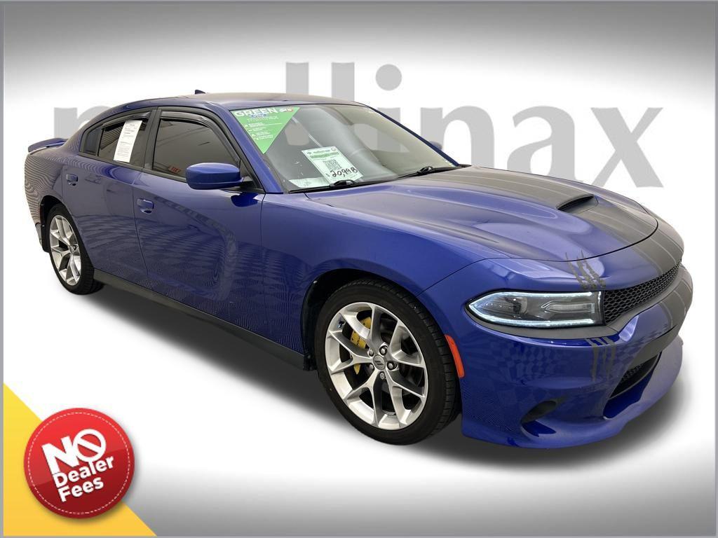 used 2020 Dodge Charger car, priced at $20,736