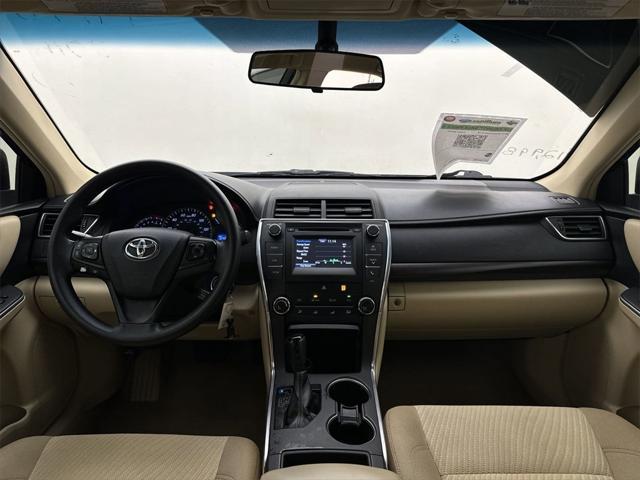 used 2015 Toyota Camry car, priced at $11,814