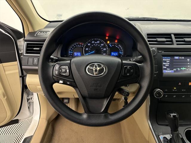 used 2015 Toyota Camry car, priced at $11,814