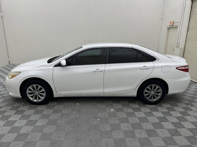 used 2015 Toyota Camry car, priced at $11,814