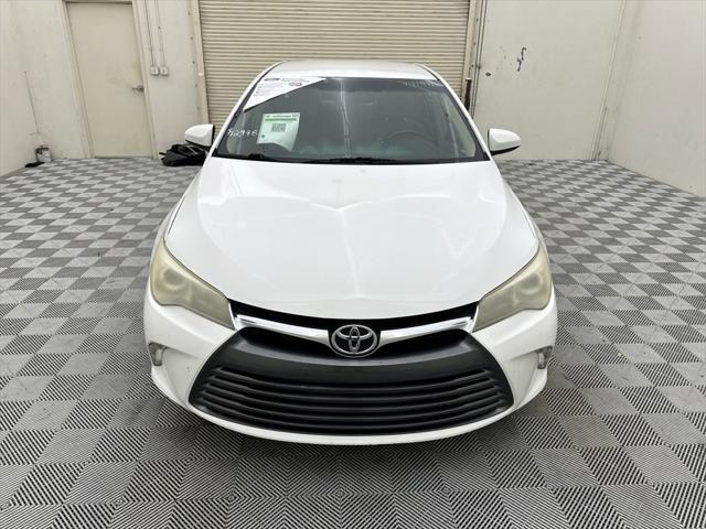 used 2015 Toyota Camry car, priced at $11,814