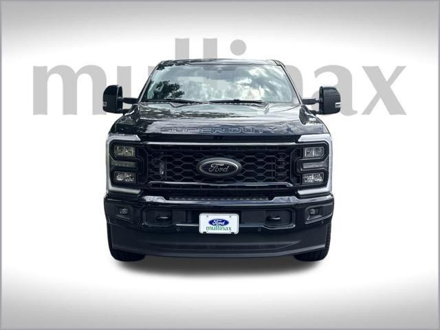 new 2025 Ford F-250 car, priced at $84,218