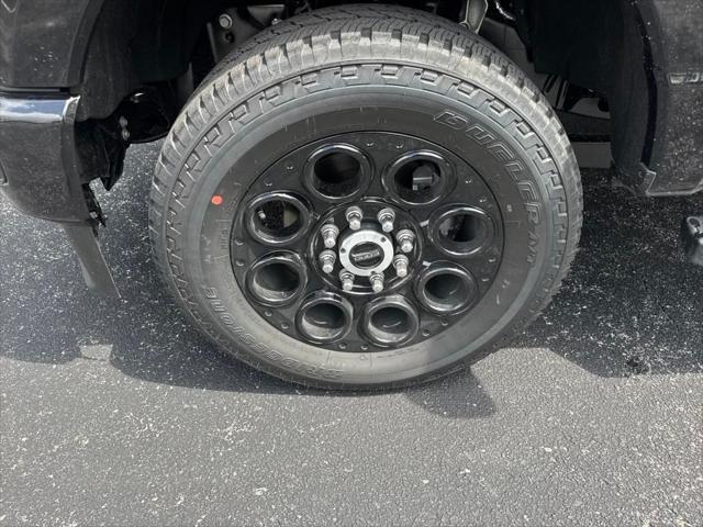 new 2025 Ford F-250 car, priced at $84,218