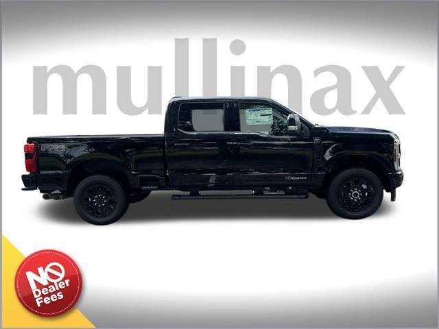 new 2025 Ford F-250 car, priced at $84,218