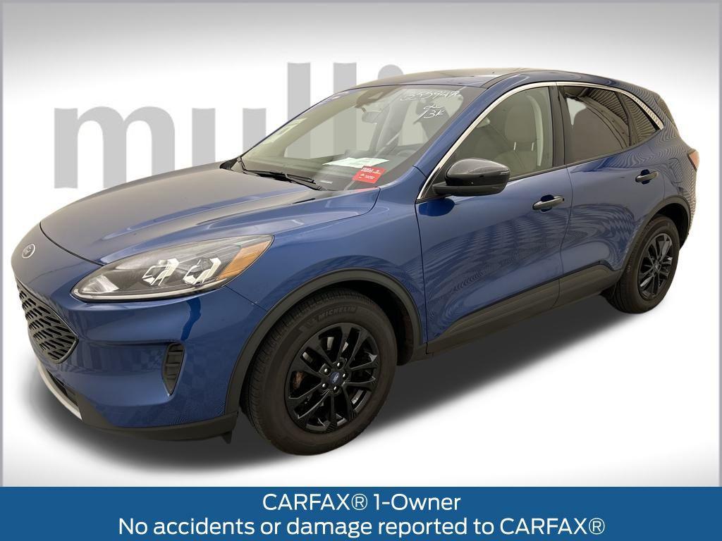 used 2022 Ford Escape car, priced at $22,998