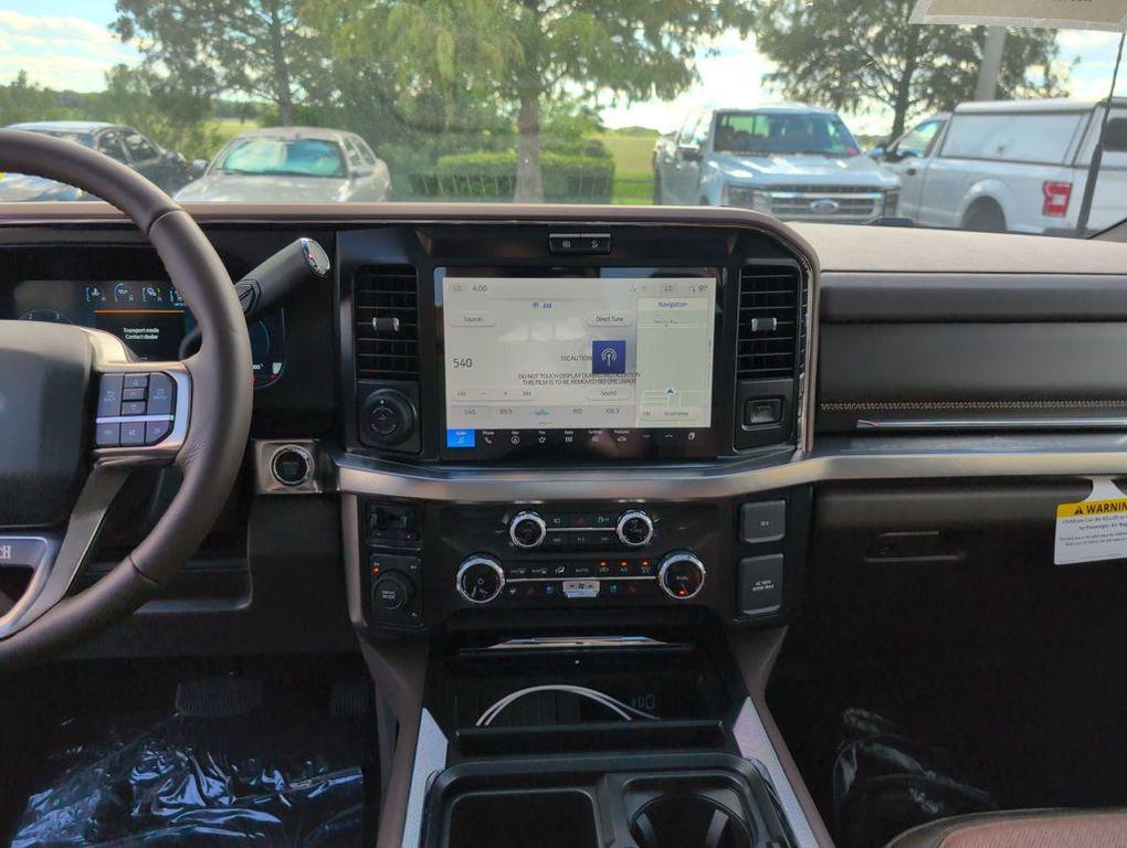 new 2026 Ford F-350 car, priced at $95,752