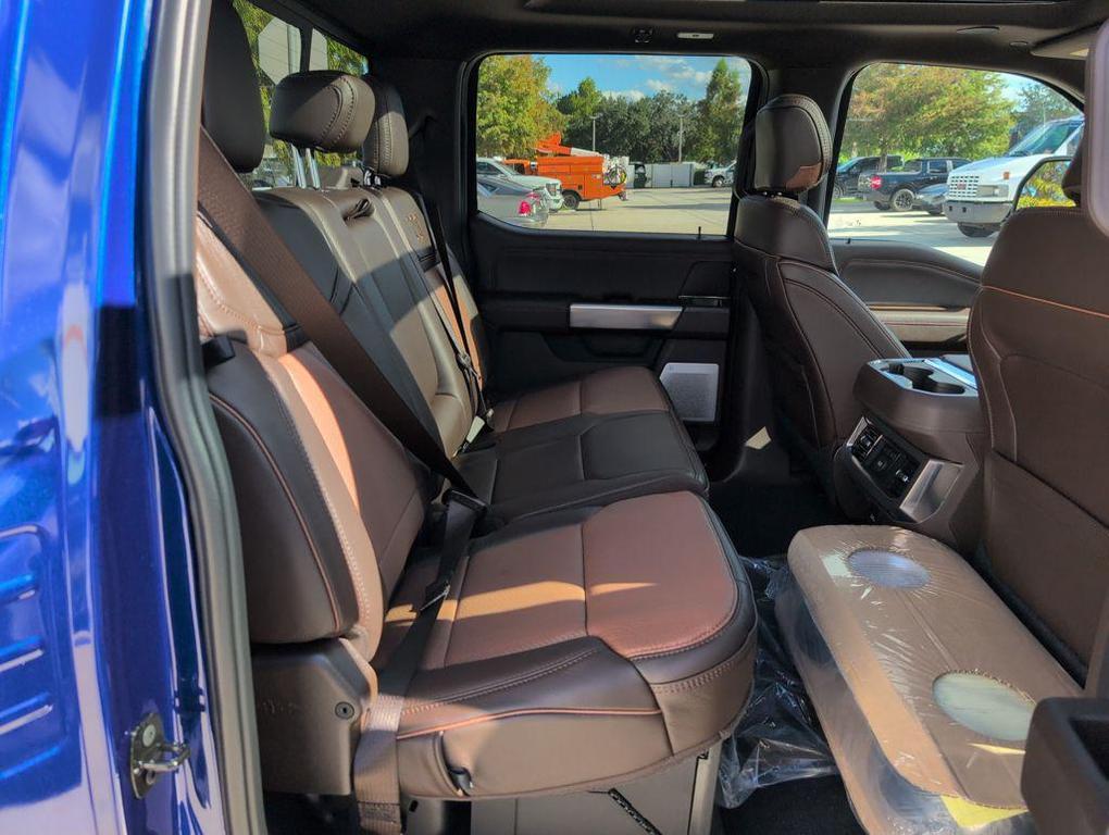 new 2026 Ford F-350 car, priced at $95,752