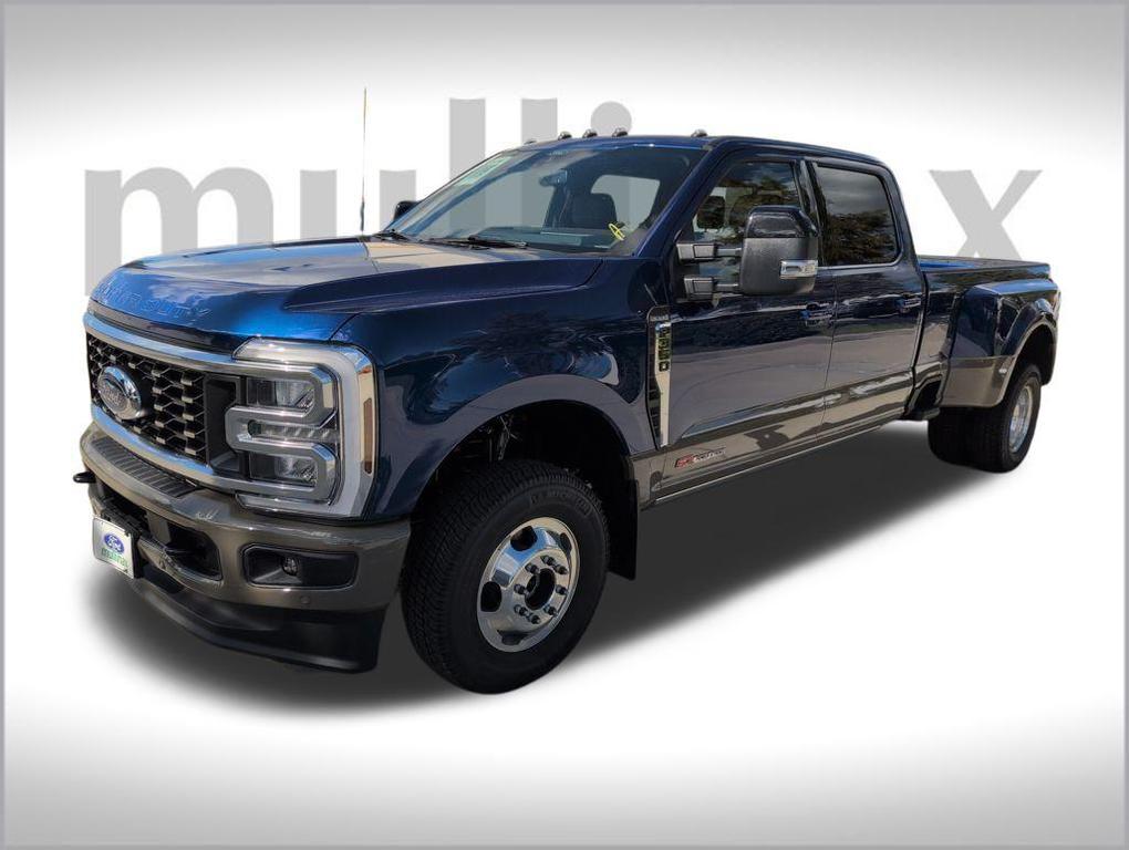 new 2026 Ford F-350 car, priced at $95,752