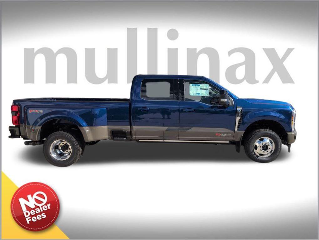 new 2026 Ford F-350 car, priced at $95,752