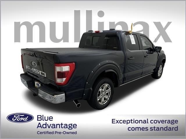 used 2021 Ford F-150 car, priced at $41,998