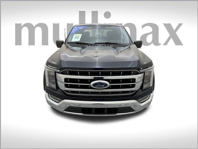 used 2021 Ford F-150 car, priced at $41,998