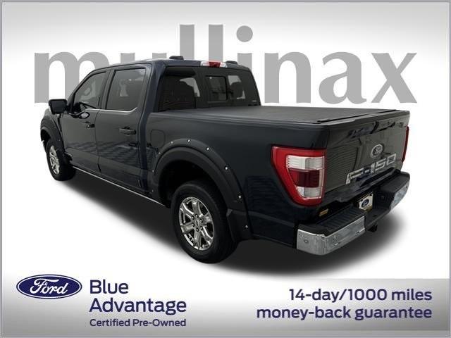 used 2021 Ford F-150 car, priced at $41,998