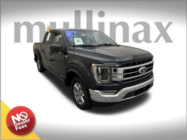 used 2021 Ford F-150 car, priced at $41,998