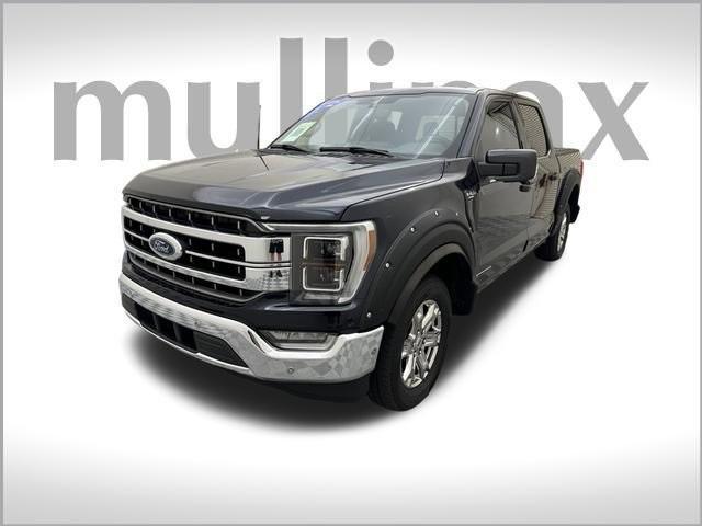 used 2021 Ford F-150 car, priced at $41,998