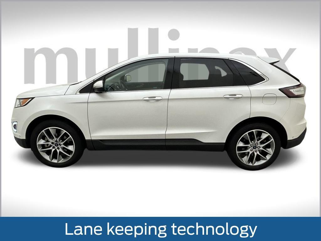used 2016 Ford Edge car, priced at $12,998