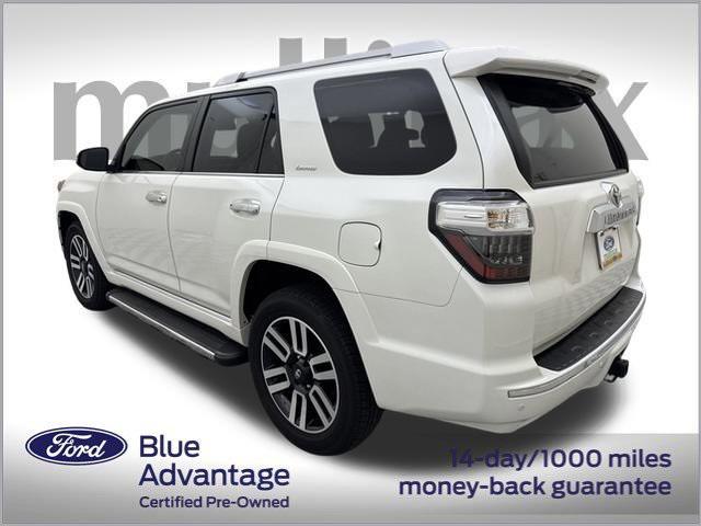 used 2023 Toyota 4Runner car, priced at $48,995