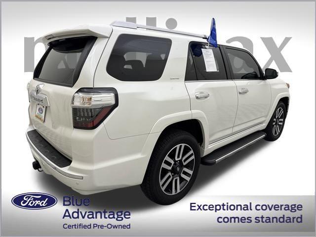 used 2023 Toyota 4Runner car, priced at $48,995