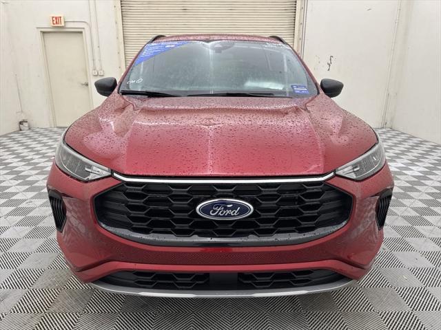 used 2024 Ford Escape car, priced at $27,998