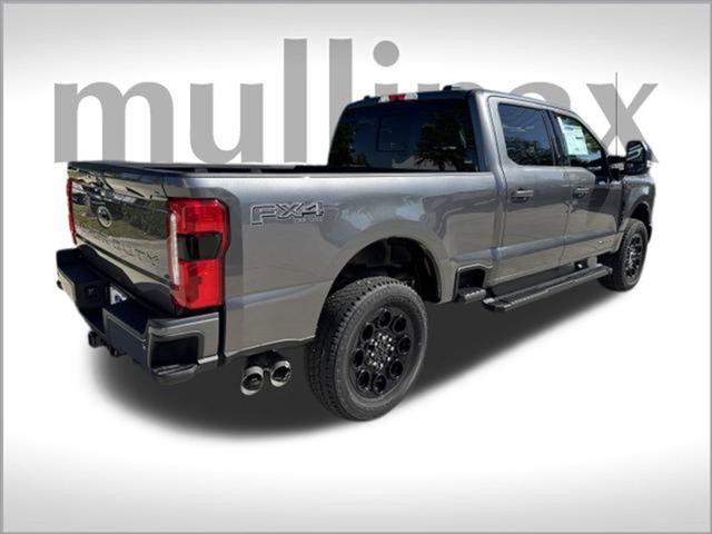 new 2025 Ford F-250 car, priced at $84,218