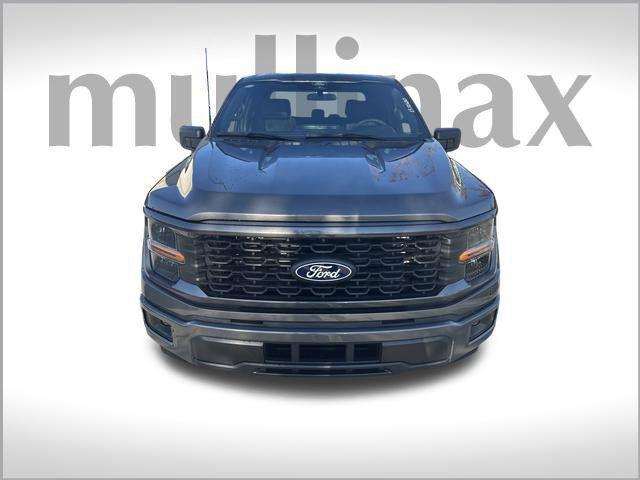 new 2025 Ford F-150 car, priced at $44,532