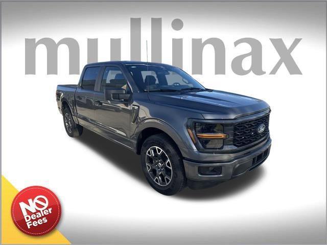 new 2025 Ford F-150 car, priced at $46,359