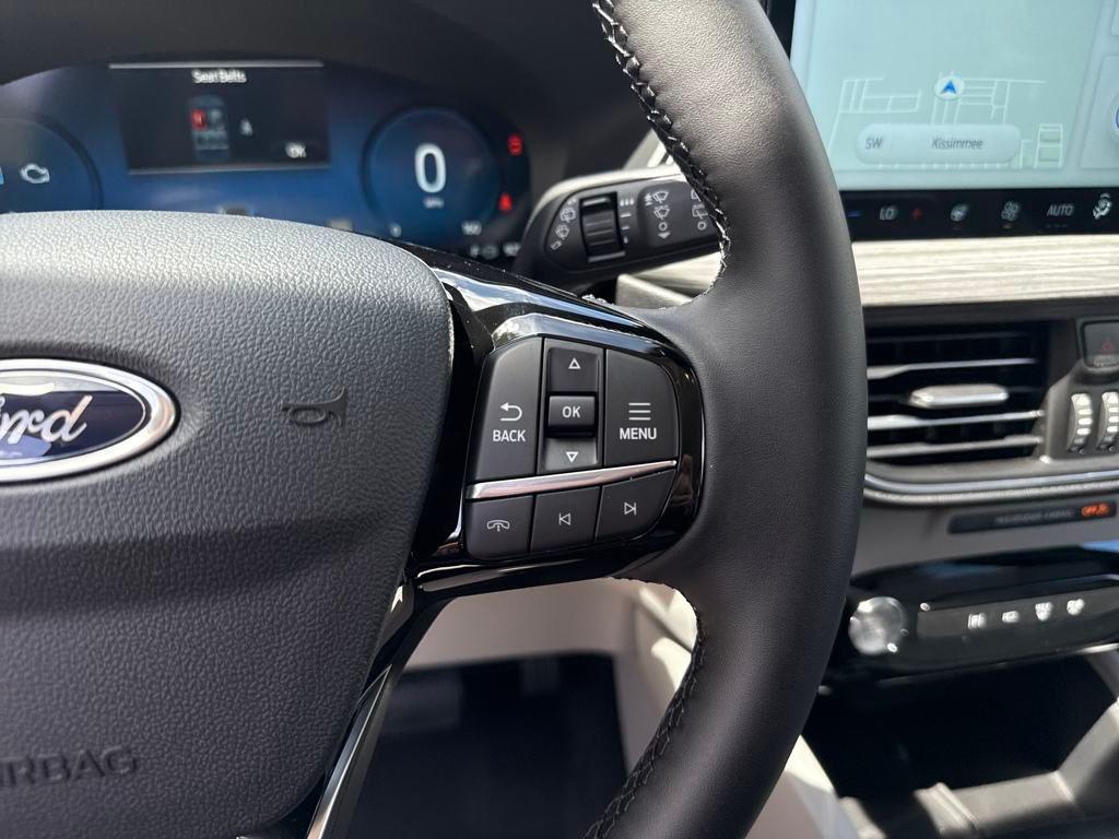 new 2025 Ford Escape PHEV car, priced at $34,627