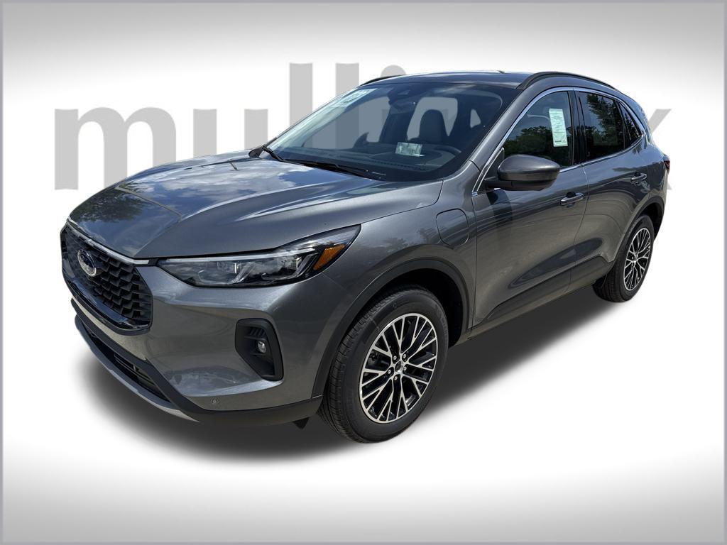 new 2025 Ford Escape PHEV car, priced at $34,627