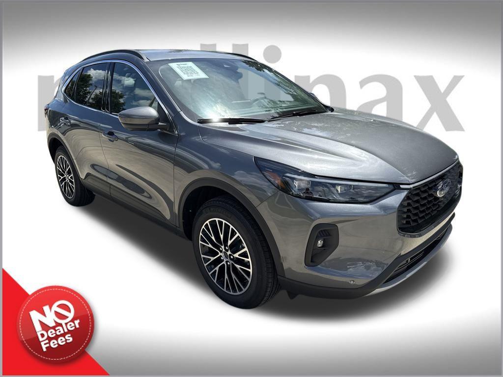 new 2025 Ford Escape PHEV car, priced at $34,627