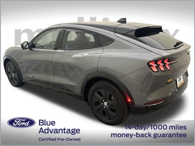 used 2023 Ford Mustang Mach-E car, priced at $32,500