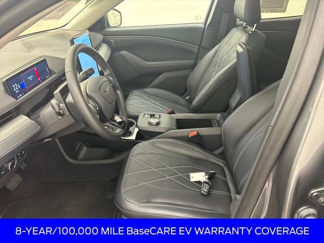used 2023 Ford Mustang Mach-E car, priced at $32,500