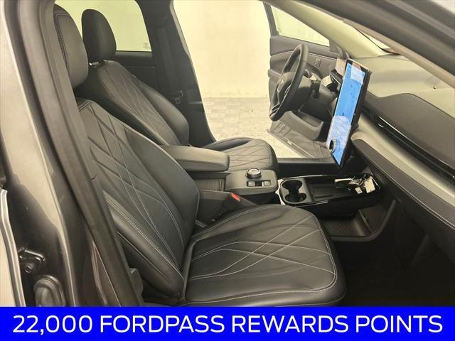 used 2023 Ford Mustang Mach-E car, priced at $32,500