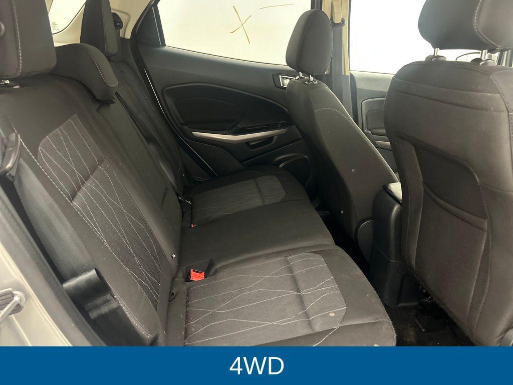 used 2019 Ford EcoSport car, priced at $11,500