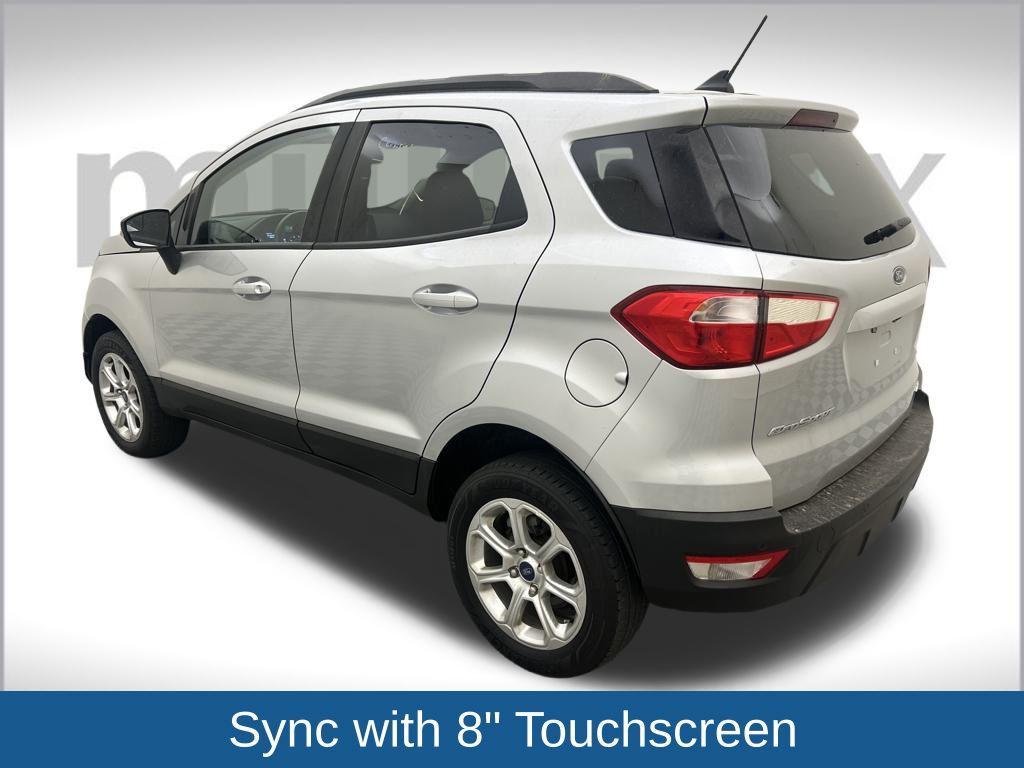 used 2019 Ford EcoSport car, priced at $11,500