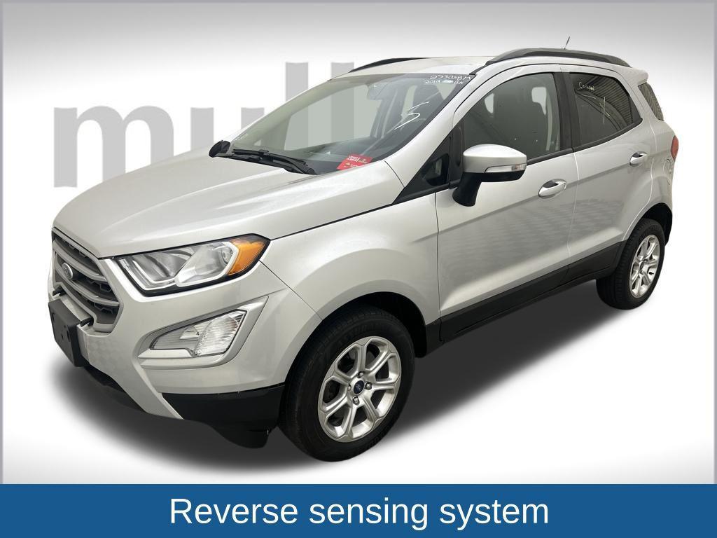 used 2019 Ford EcoSport car, priced at $11,500