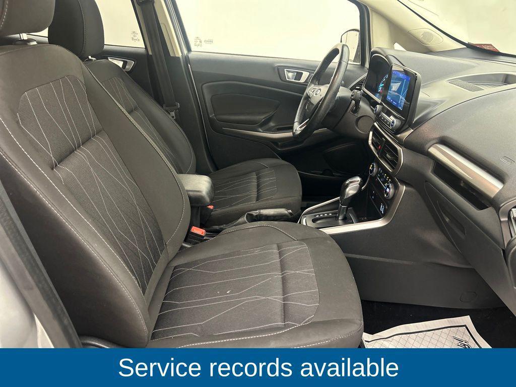 used 2019 Ford EcoSport car, priced at $11,500