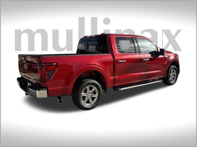 new 2024 Ford F-150 car, priced at $42,599