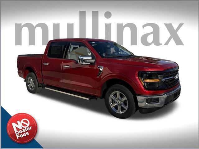 new 2024 Ford F-150 car, priced at $50,591